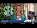 Georgia’s Elijah Griffin praised for growth ahead of sophomore season