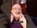 Parkinson's para publicar.Una especialista en salud me compartió 3 alimentos que transforman la v...