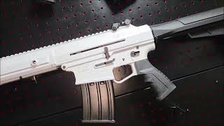NEW AR12 PRO PANZER ARMS