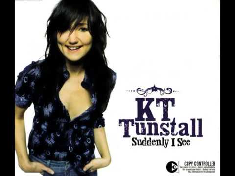 Suddenly перевод на русский. KT Tunstall - suddenly i see. KT Tunstall Art. H & K Tunstall. CD'KT.