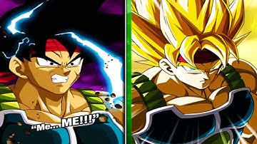 DOKKAN BATTLE: NEW TRANSFORMING SSJ BARDOCK ENGLISH ACTIVE SKILLS & COOL SUPER ATTACK!!!!