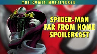 spider far multiverse