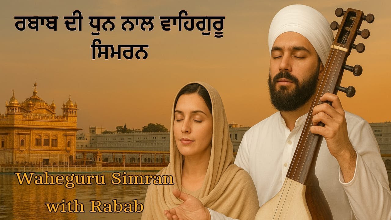 LIVE-WAHEGURU NAAM SIMRAN DEEP MEDITATION RSH GURBANI
