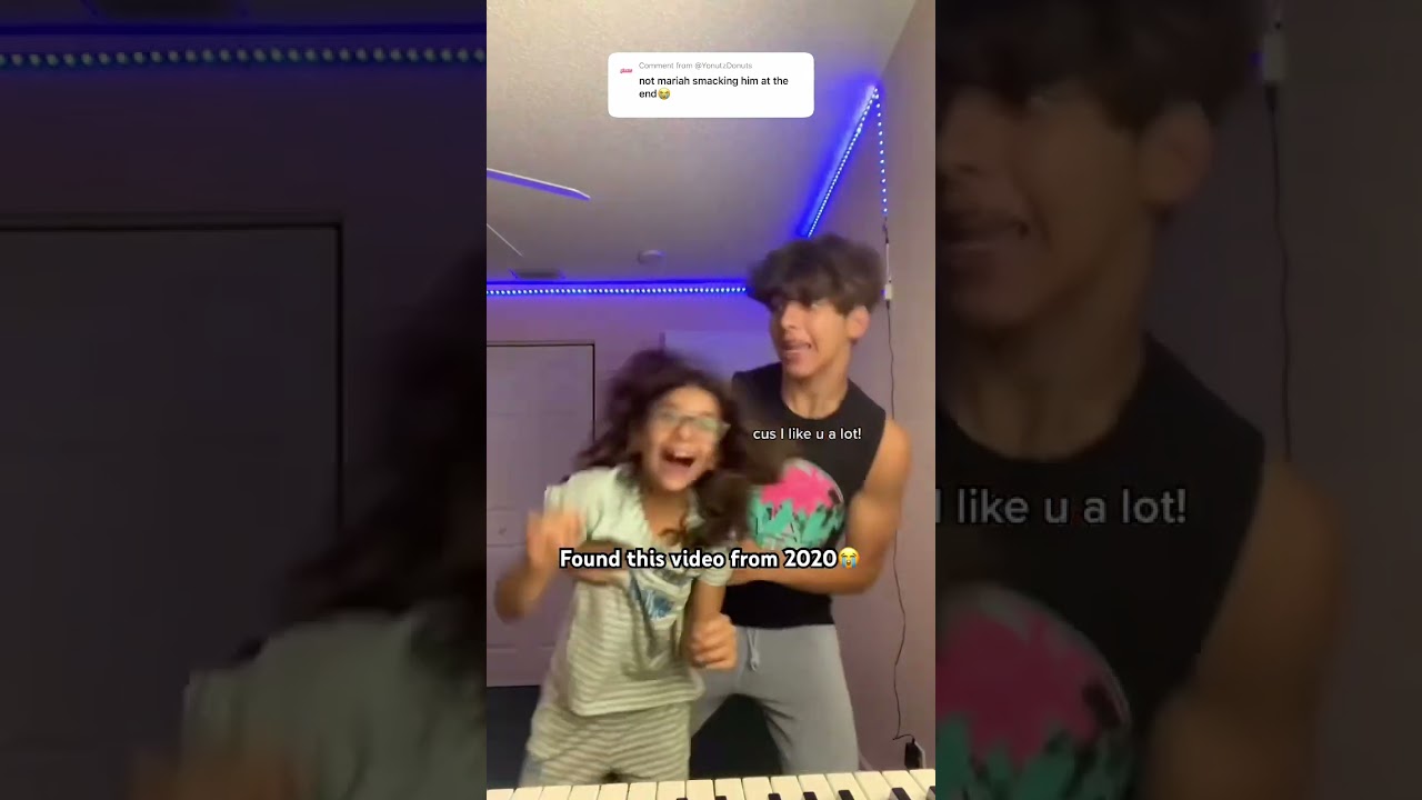 Found this old video from 2020😭 @YoMariah Found this old video from 2020😭 @YoMariah