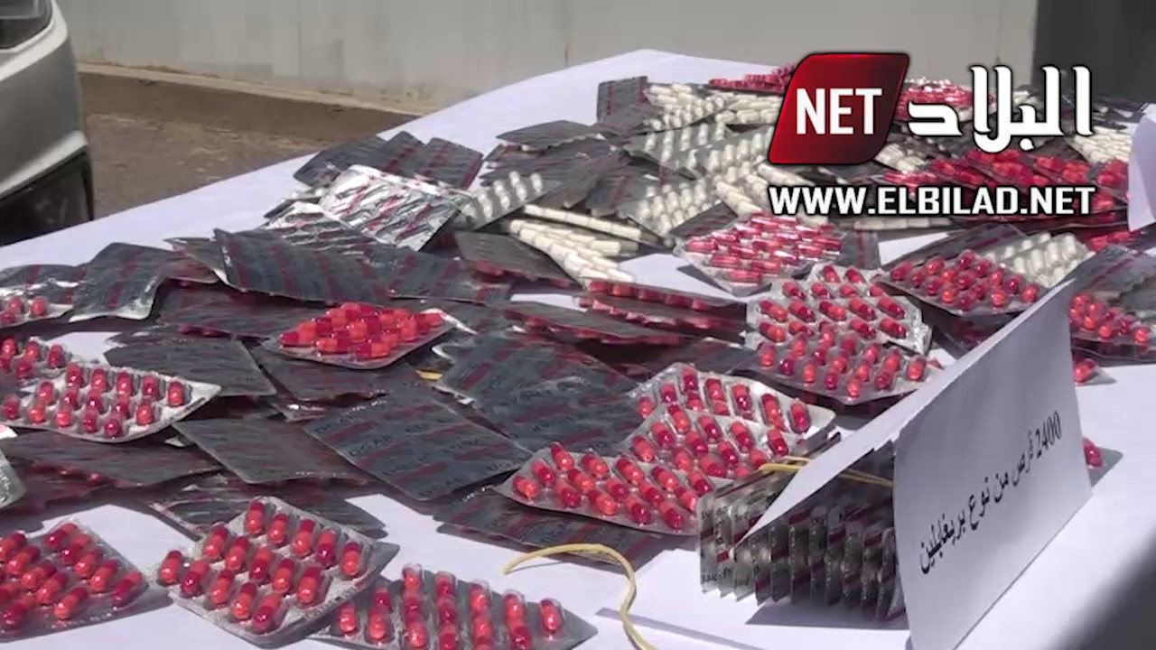 الجزائر نيجيريا أمن أم البواقي يطيح بشبكة إجرامية لترويج المهلوسات بينها عسكري