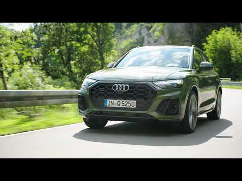 Teaser nouvelle Audi Q5 Face:lift 2021