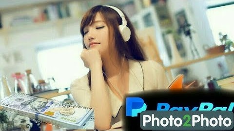 Nghe nhạc kiếm tiền rút về PayPal- kiếm 10$/ngày