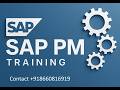 S4 HANA Plant Maintenance Preventive process  Single cycle Plan +918660816919_Online training