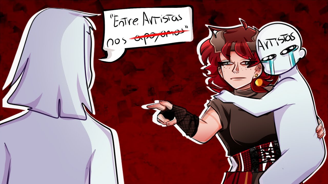 Cosas que ODIO de la comunidad de Arte