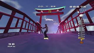 XBOX ONE SSX 3 Mac Fraser Peak 2 Ruthless Rival Race Challenge