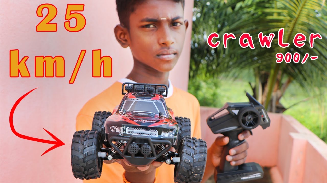Best & Lowest Price Crawler RC Car in banggood [ 900/- ] [ MGRC 1/18 2 ...