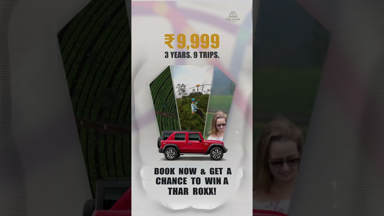 Kickstart your holiday and relax with budget-friendly stays at Vacastay Culture.