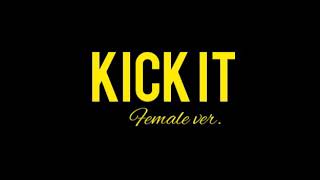 KICK IT - NCT 127| FEMALE VERSION