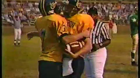 OVAC Rivalry football - 2005 - Cameron v. Bishop D...