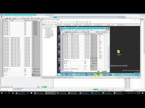 Capture PLC Timestamp and convert it to ASCII Code