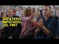 ZAPATERO IMPUTADO: ¿EL PRINCIPIO DEL FIN DE PEDRO SÁNCHEZ?