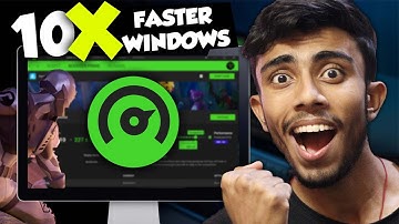 Razer Cortex - Make Your Windows 10X Faster ⚡For Gaming Best Software for Slow Computer🔥