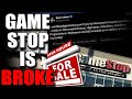 GameStop FOR SALE Due to WOKENESS!?
