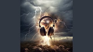 Ambient Thunder Binaural Echo