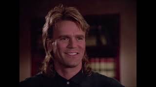 Screencapture Video MacGyver - I Remember Everything