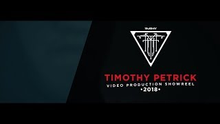 Showreel / Video Editing Portfolio 2022 / Timothy Petrick