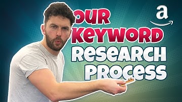 How To Do Keyword Research For Amazon (Step By Step Tutorial)