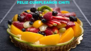 Chiti Birthday    Cakes