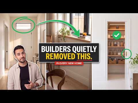 10 Home Features Builders Quietly Stopped Including (And Why That Was A Mistake)