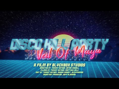 VEIL OF MAYA - Disco Kill Party (Official Music Video)