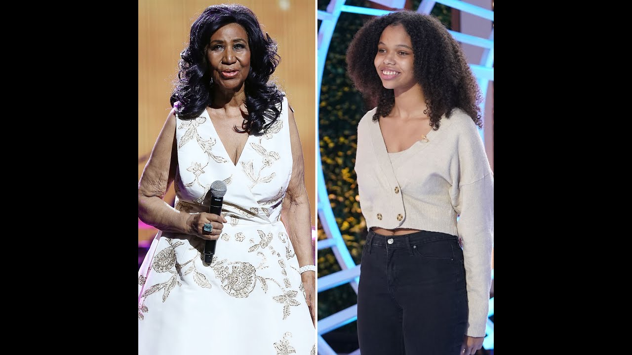 Watch Aretha Franklin's Granddaughter Grace Audition for 'American Idol