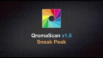 QromaScan 1.5 Sneak Peak