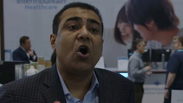 Farukh Usmani, MD | Topic: Transforming Care Through Technology