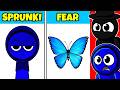 SPRUNKI vs BIGGEST FEARS?!