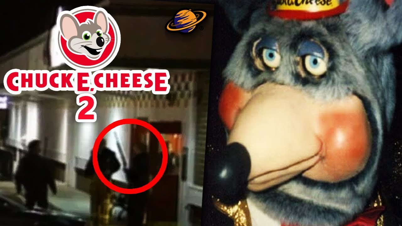 Los SECRETOS de CHUCK E CHEESE'S Parte 2 | El Oscuro Caso de Aurora ...