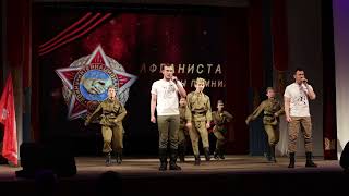 Мало, кто видел такое исполнение песни "Я внук того солдата"!Дмитрий Павленко и Андрей Кот. 2024.