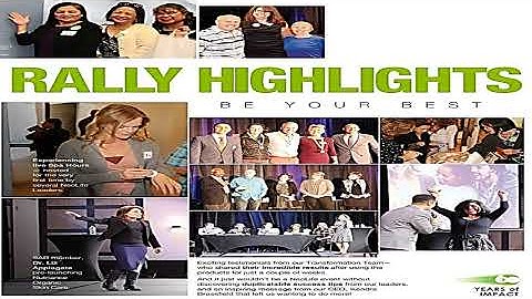 NEWS YOU CAN USE 449 - RALLY HIGHLIGHTS 