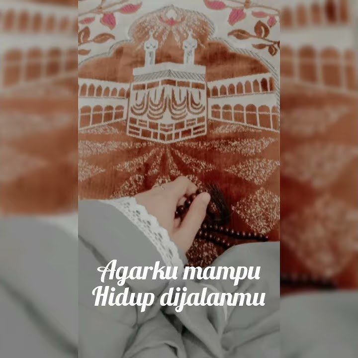 Bersujud padamu