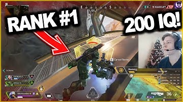 Taxi2g shows INSANE PERFORMANCE on Newcastle in PREDATOR MATCH! APEX LEGENDS