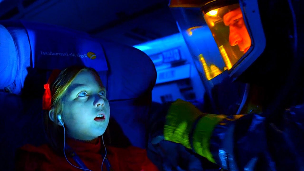 Пропавший самолет приземлился с 210 мертвыми пассажирами [часть 1 ...