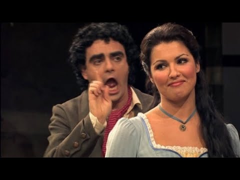 Donizetti L Elisir D Amore The Elixir Of Love Full Opera English Subtitles 