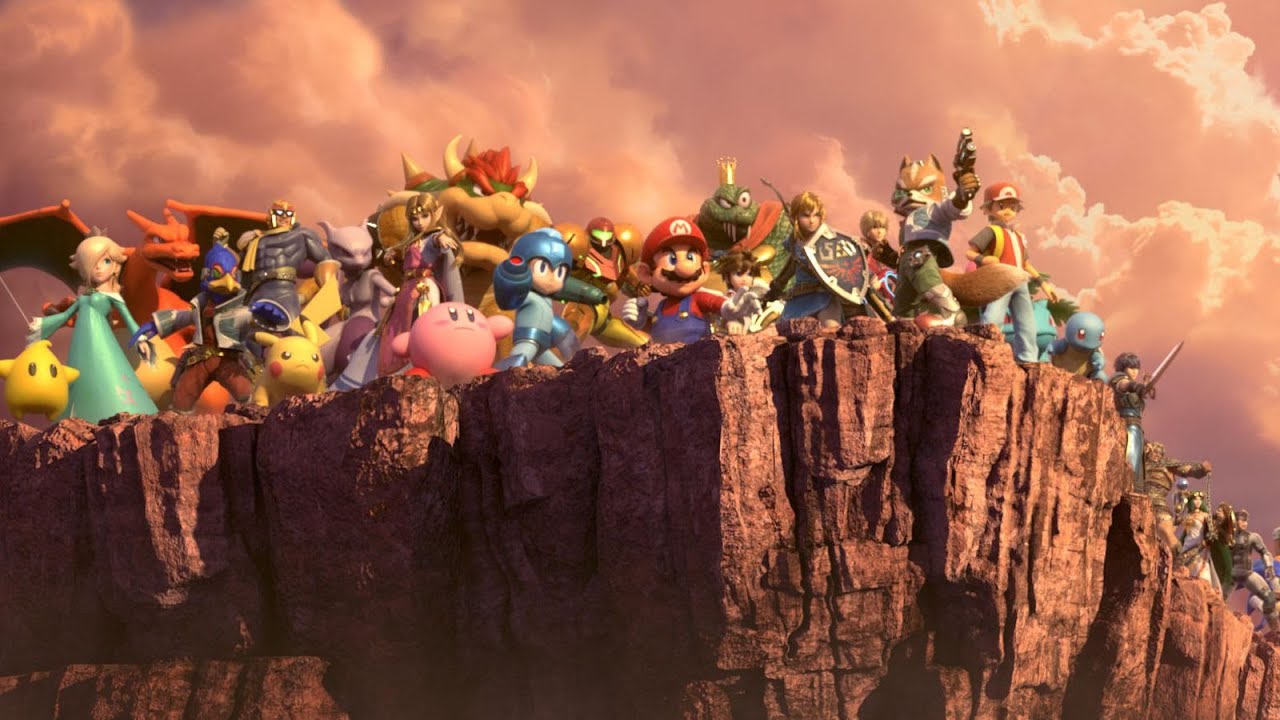 Super Smash Bros. Series Tribute