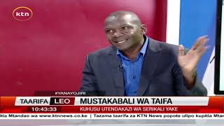 Mustakabali wa taifa: Rais Ruto kutoa hotuba bungeni kesho Alasiri