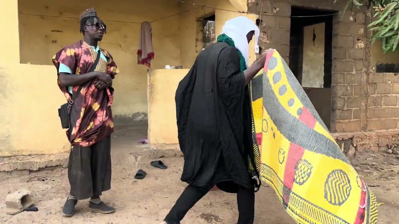 Djeli foroto au mois de ramadan arrête 😂😂😂