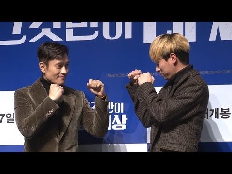 [SSTV] 이병헌(LEE BYUNG HUN)·박정민(PARK JUNG MIN), 연기 천재가 말한 첫 ‘형제 케미’ (그것만이 내 세상)