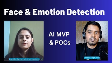 23. Face and Emotion Detection App | Google
