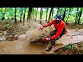 RETRO MTB ENDURO RACE CHALLENGE!!!