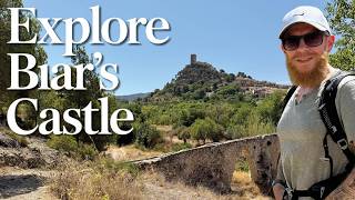 Geocaching & Exploring Biar, Spain | Hidden Gems in the Costa Blanca