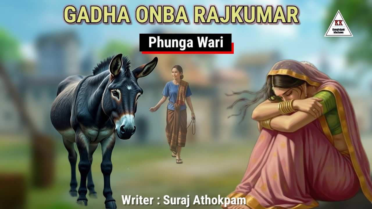 GADHA ONBA RAJKUMAR || Phunga Wari
