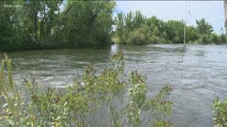 Man swept away after jumping into Boise River