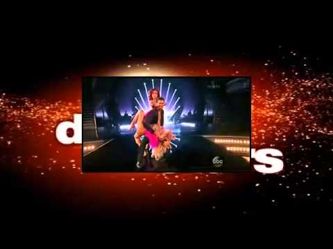 Noah Galloway - Sharna - Emma Trio - Salsa - Dancing With The Stars - Season 20 Week 8 (5-4-15)